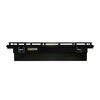 Camlocker 60 in Crossover Truck Tool Box With Rail For Ford Maverick, Matte Black S60LPRLMB